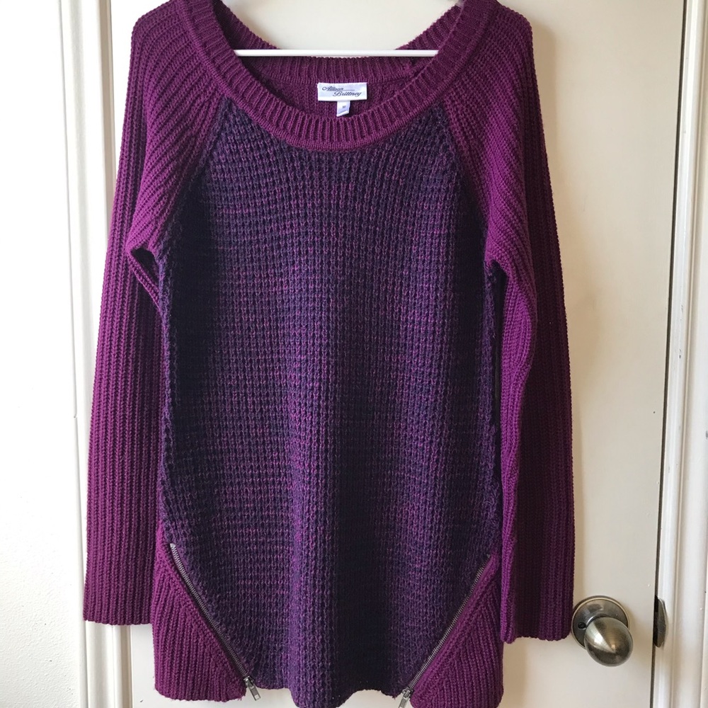 ⬇️ price drop Allison Brittney Sweater